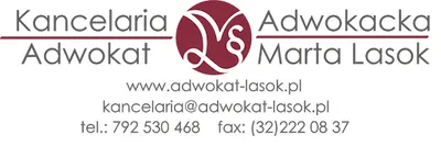 Kancelaria Adwokacka Adwokat Marta Lasok